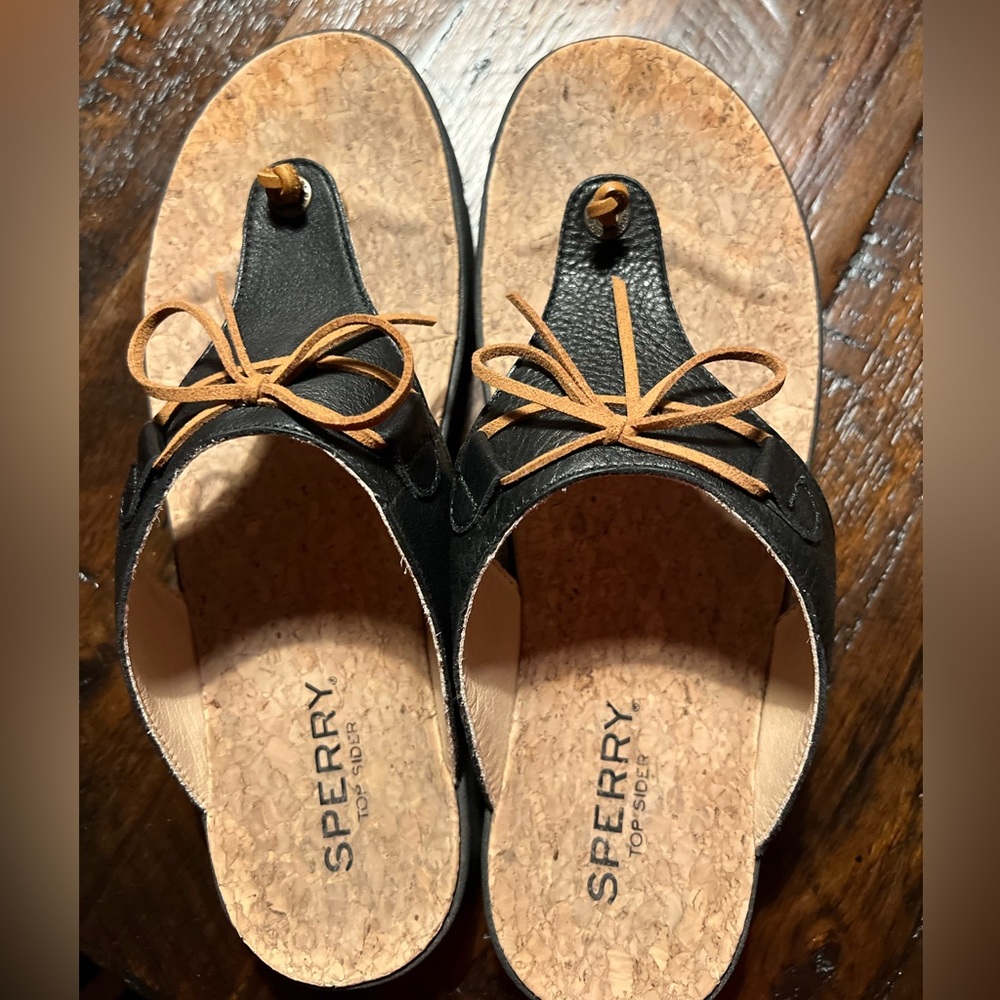 Sperrys!  Super cute like new